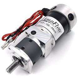 AmpFlow 3-inch planetary gearmotor